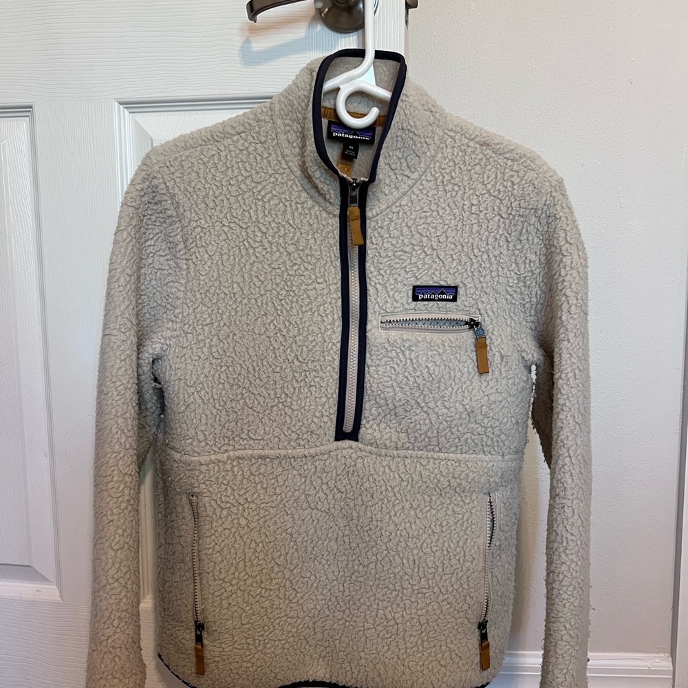 Patagonia Retro Pile Fleece Pullover